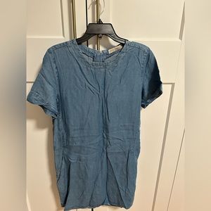 Jean dress